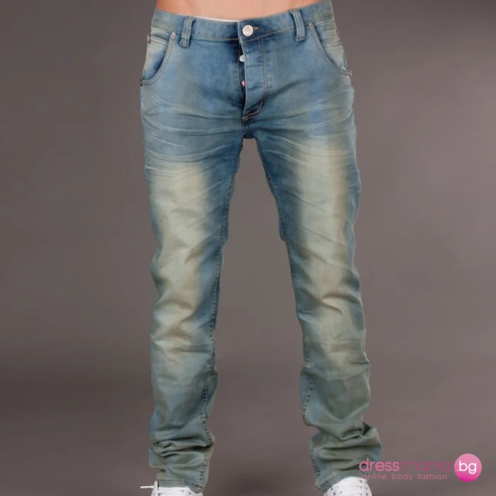 Мъжки Дънки Jeansnet винтидж